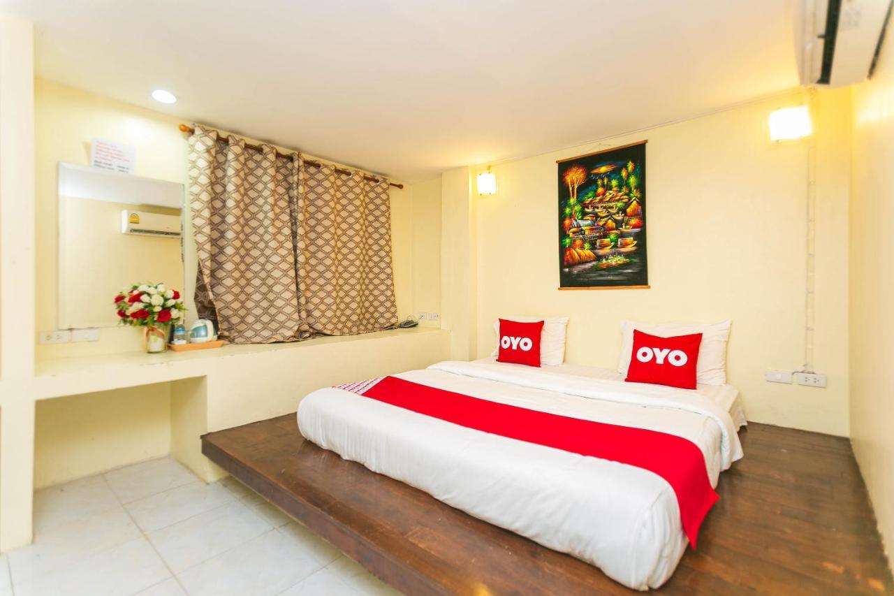Sea Beach Paradise Patong Экстерьер фото