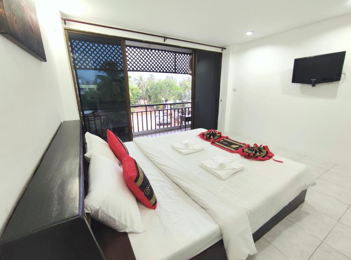Sea Beach Paradise Patong Экстерьер фото
