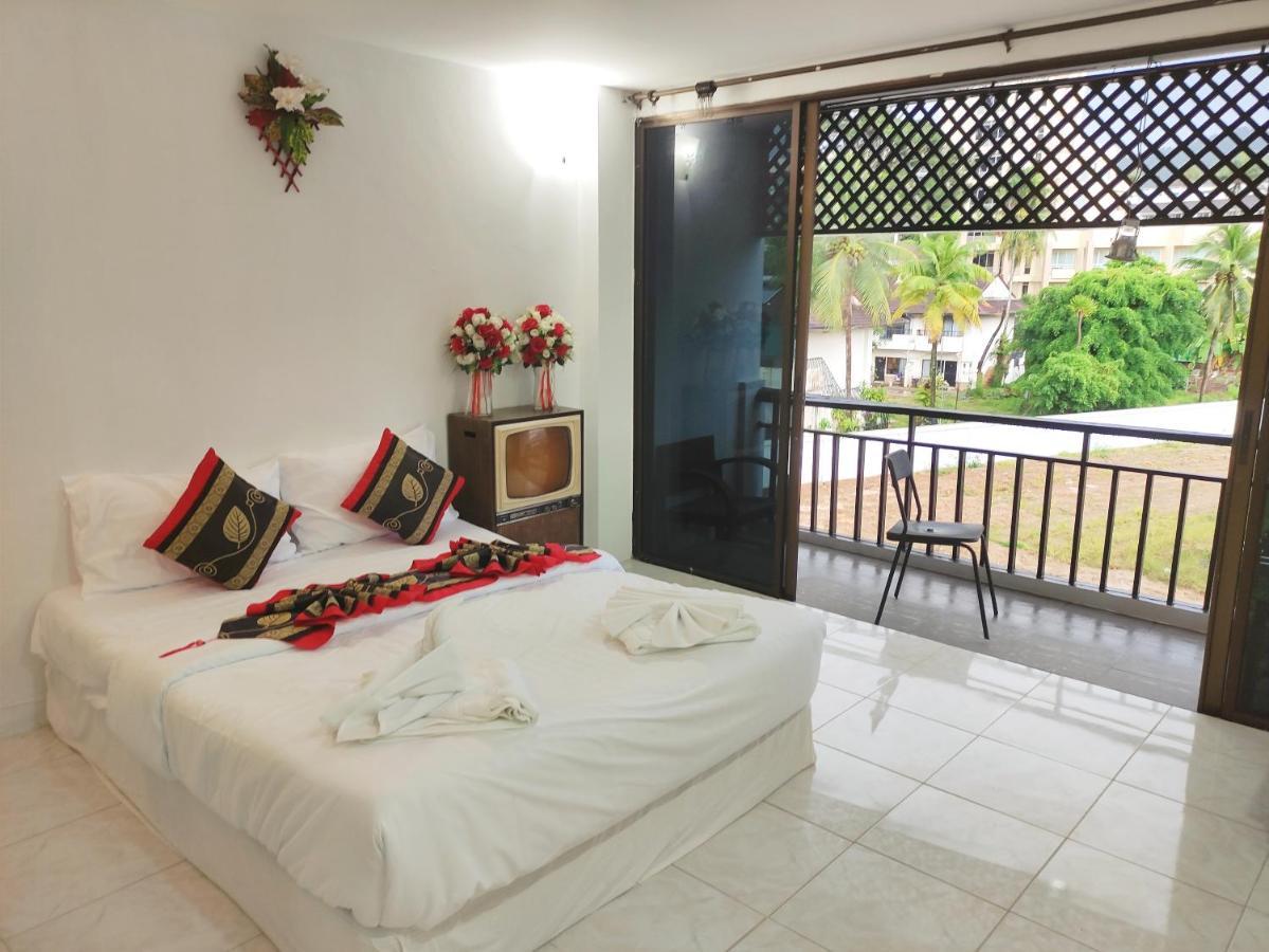 Sea Beach Paradise Patong Экстерьер фото