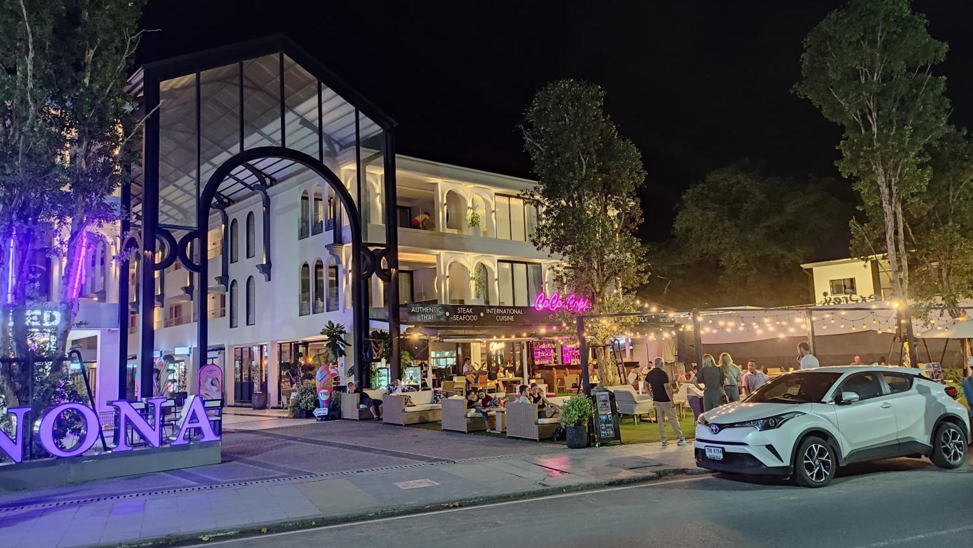 Sea Beach Paradise Patong Экстерьер фото