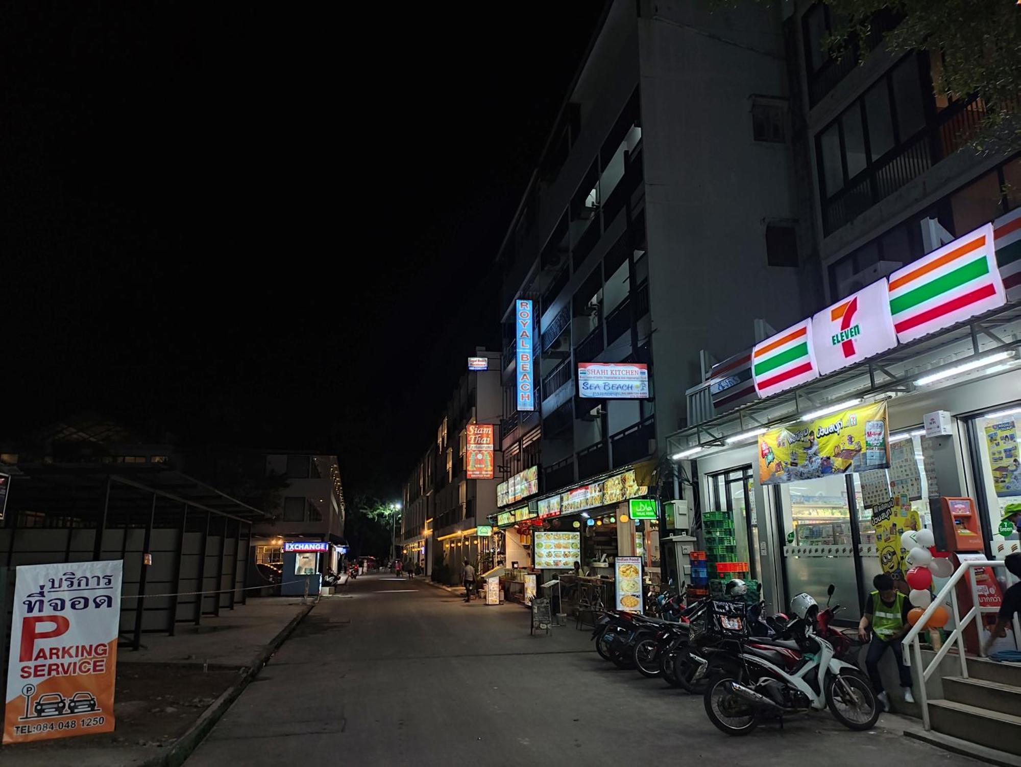 Sea Beach Paradise Patong Экстерьер фото