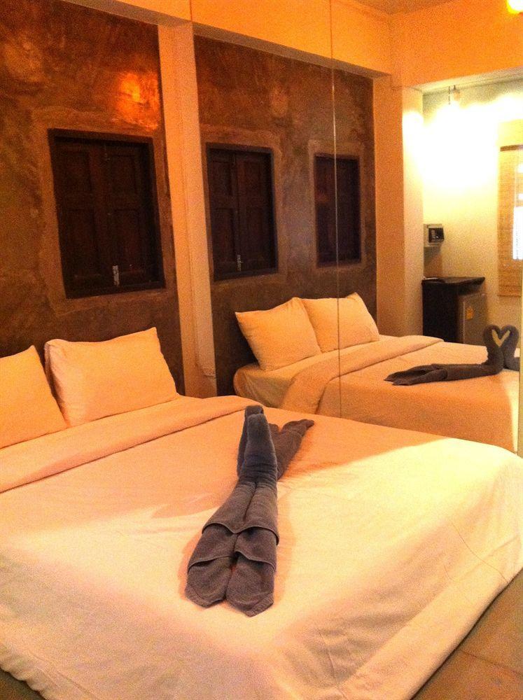 Sea Beach Paradise Patong Экстерьер фото