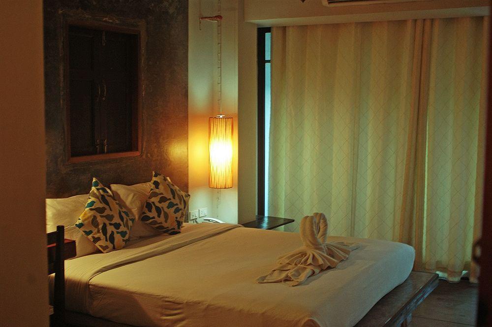 Sea Beach Paradise Patong Экстерьер фото