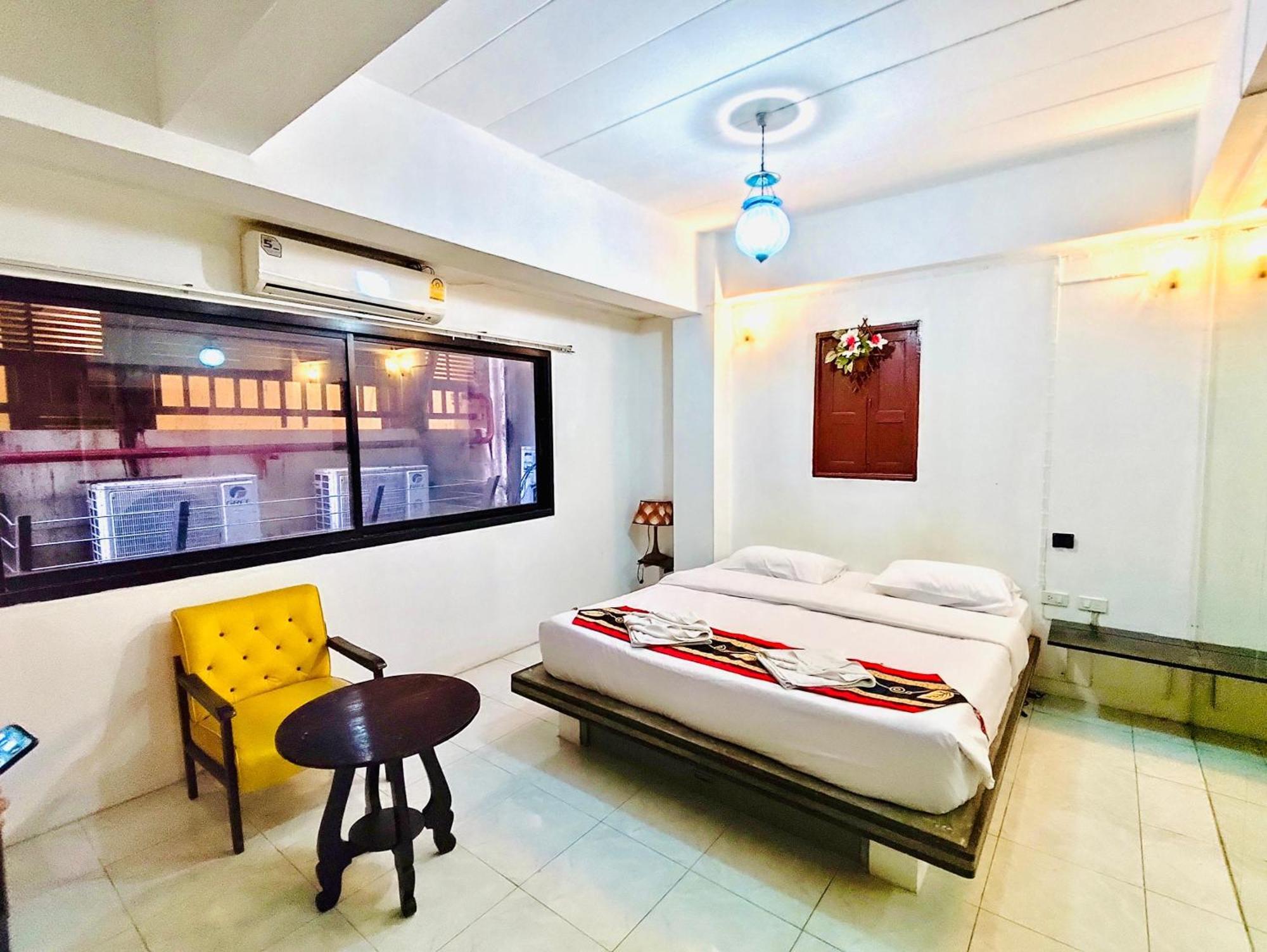 Sea Beach Paradise Patong Экстерьер фото