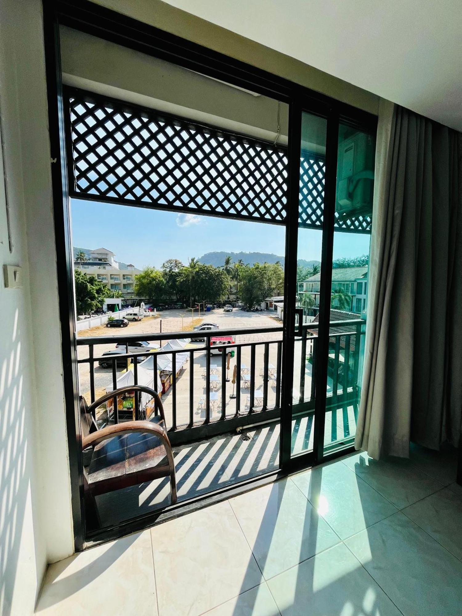 Sea Beach Paradise Patong Экстерьер фото