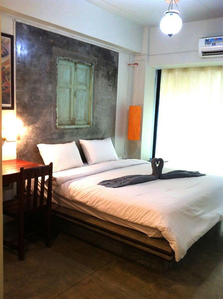 Sea Beach Paradise Patong Экстерьер фото